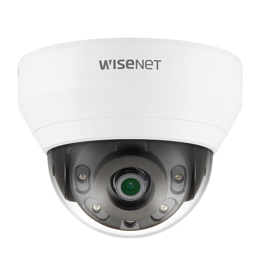 Wisenet Q Series QND-7010R 4M Network Dome Camera