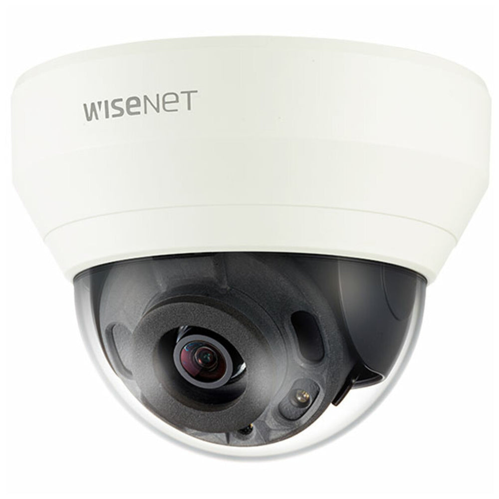 Wisenet Q Series QND-7010R 4M Network Dome Camera