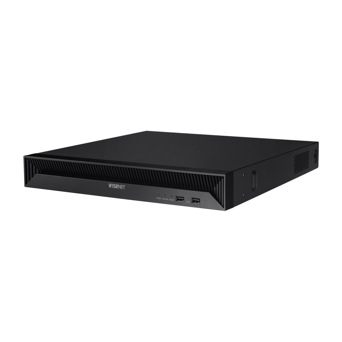 Hanwha Vision QRN-1630S 16-Channel NVR with PoE (8TB HDD)