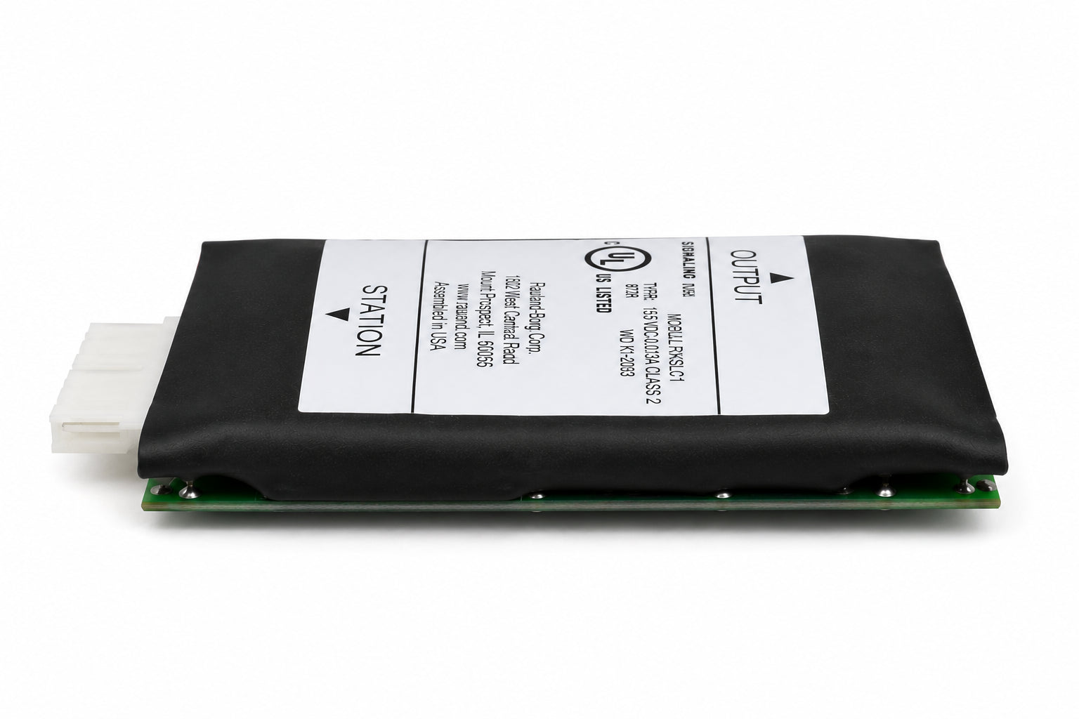 Rauland Responder R4KSLC1 Single Light Control Module