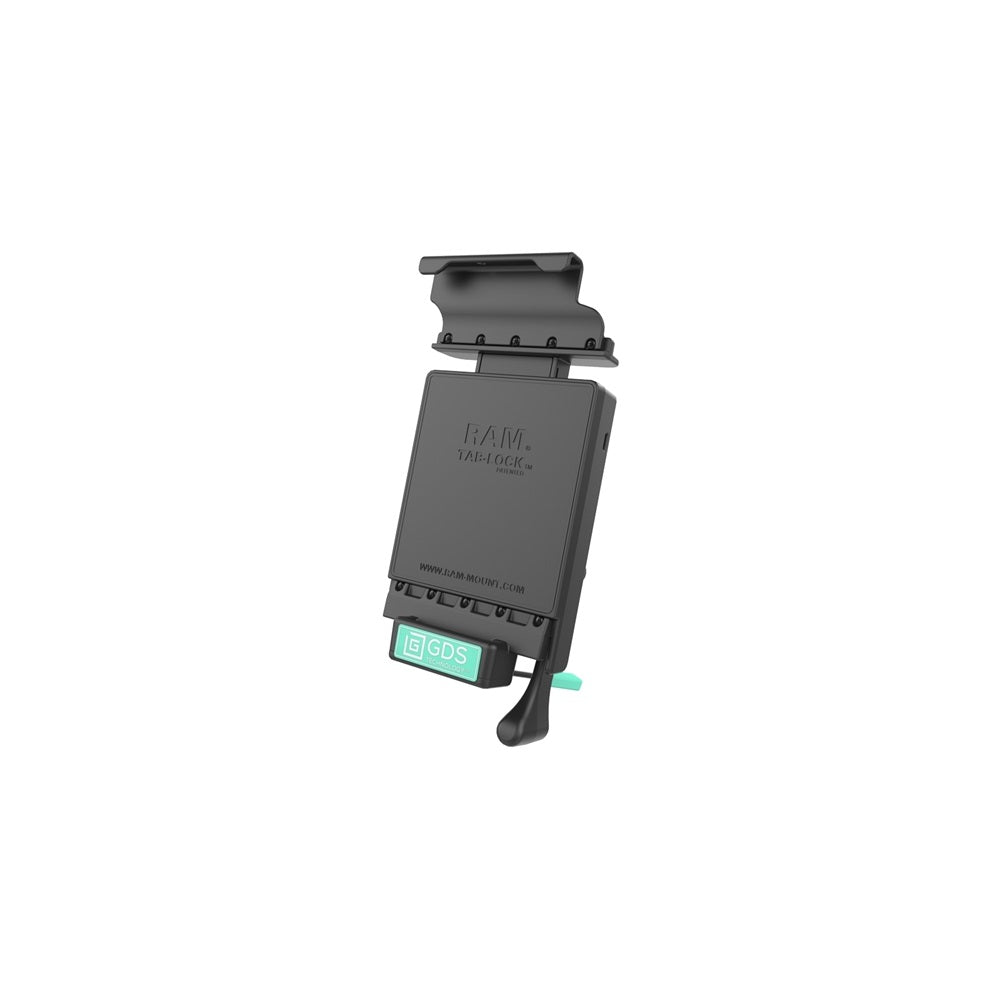RAM Mounts GDS Bundle Kit with Locking Dock for the Samsung Galaxy Tab E 8.0, RAM-GDS-B-101LB-SAM21U