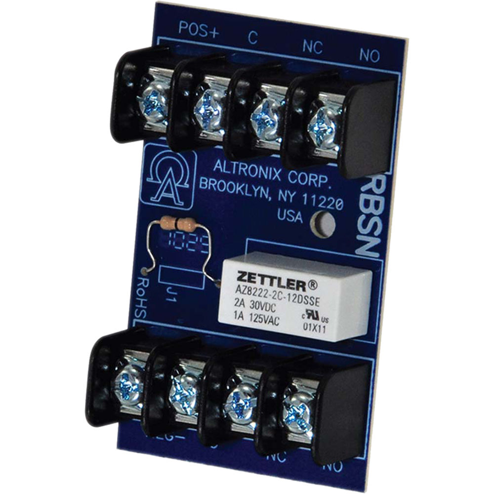 Altronix RBSN Relay Module