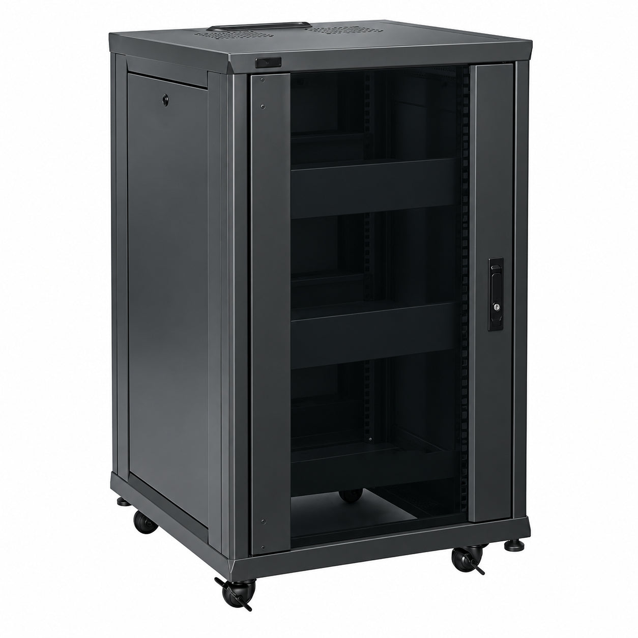 Middle Atlantic RCS 18-Rack Residential Configured System