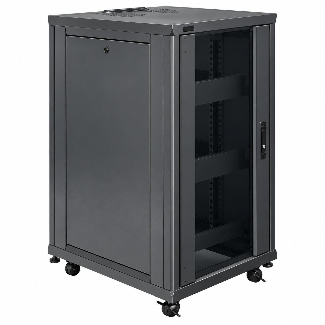 Middle Atlantic RCS 18-Rack Residential Configured System