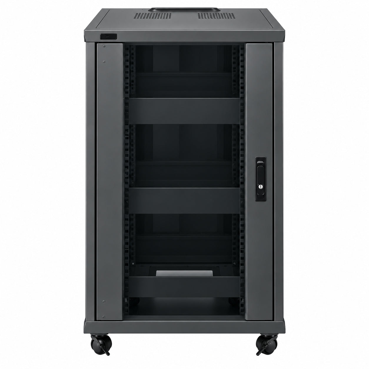 Middle Atlantic RCS 18-Rack Residential Configured System
