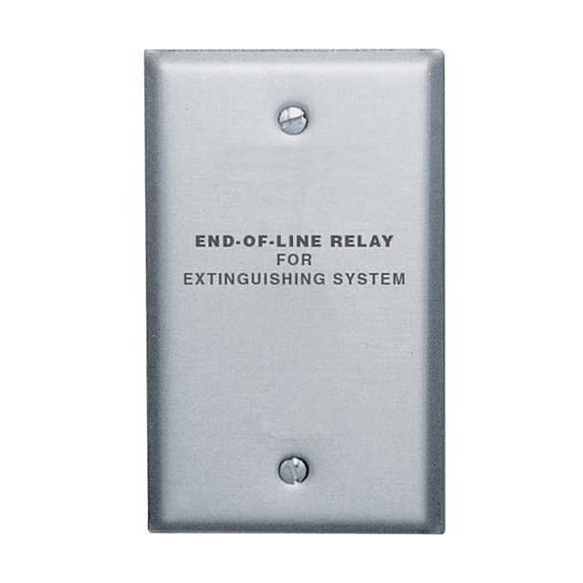 Edwards Signaling RELA-EOL Polarized End-of-Line Relay