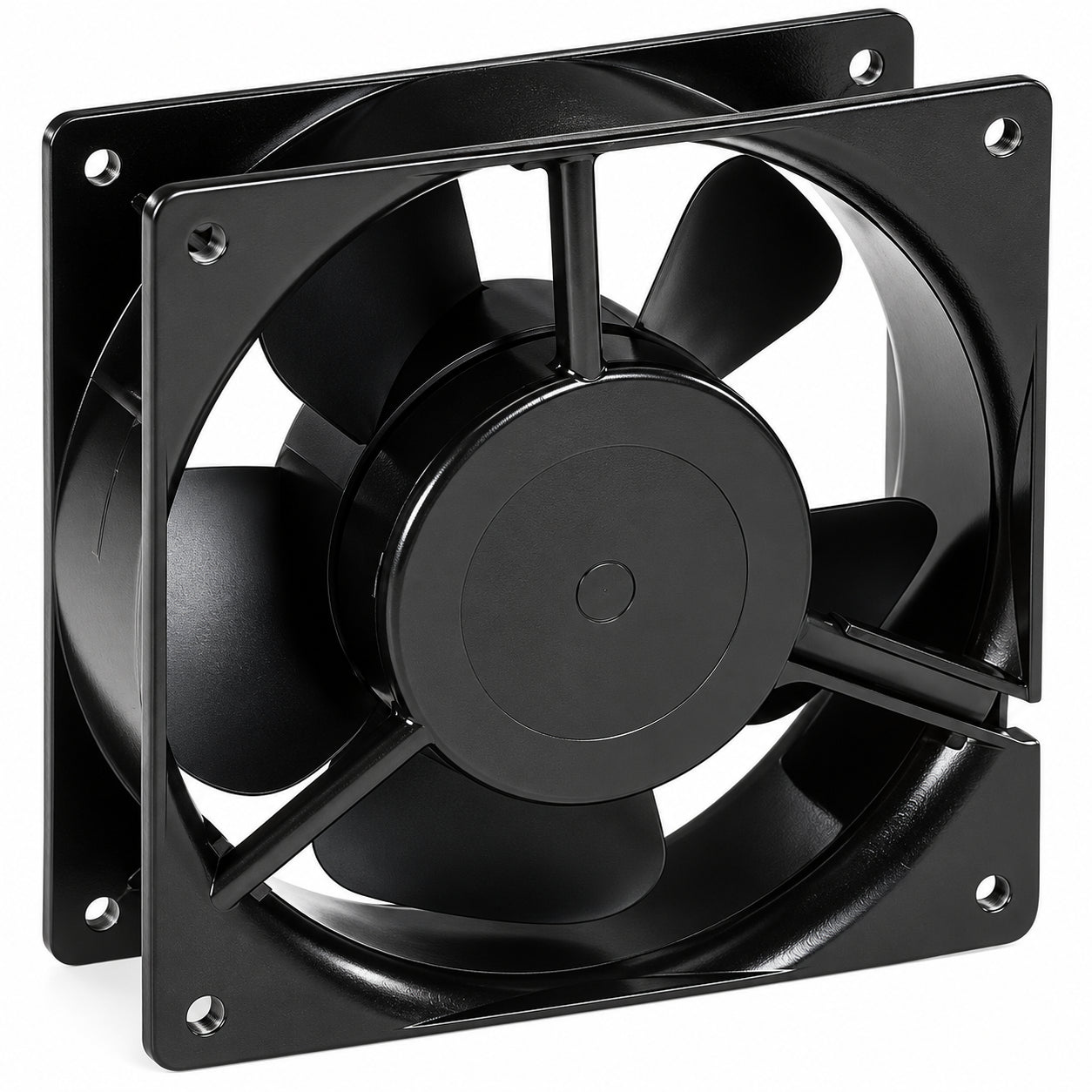 BlackBox RMT373-R2 4.5" Cooling Fan for Low-Profile Secure