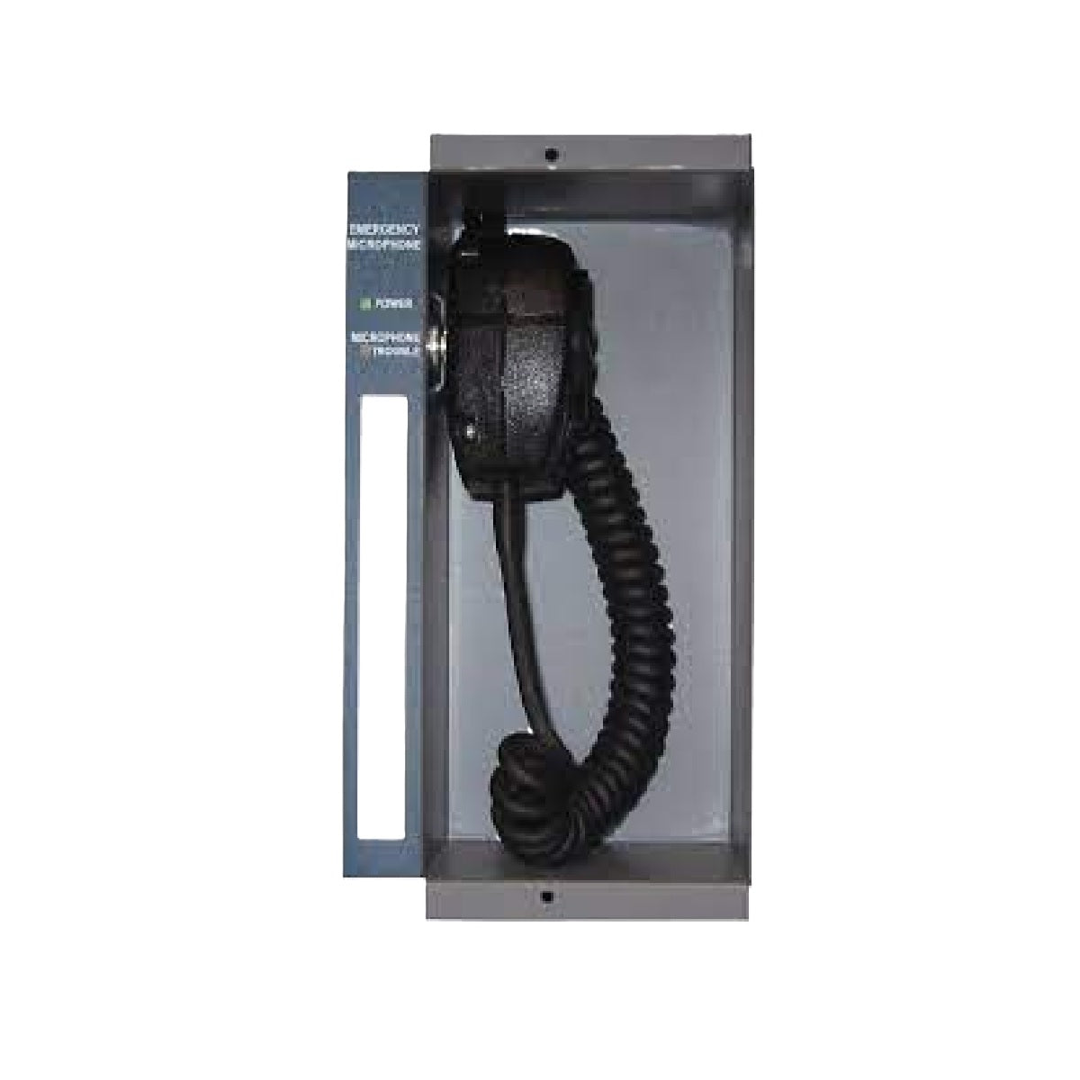 Notifier RM-1 Microphone Assembly for Mounting