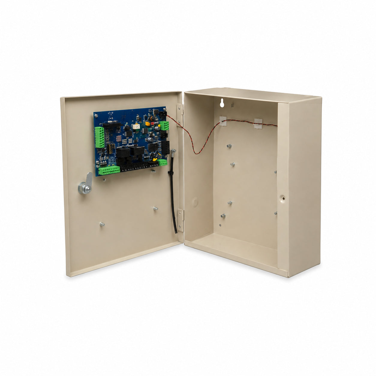 Software House RM-4E Door Control Module in RM-DCM-2 Enclosure