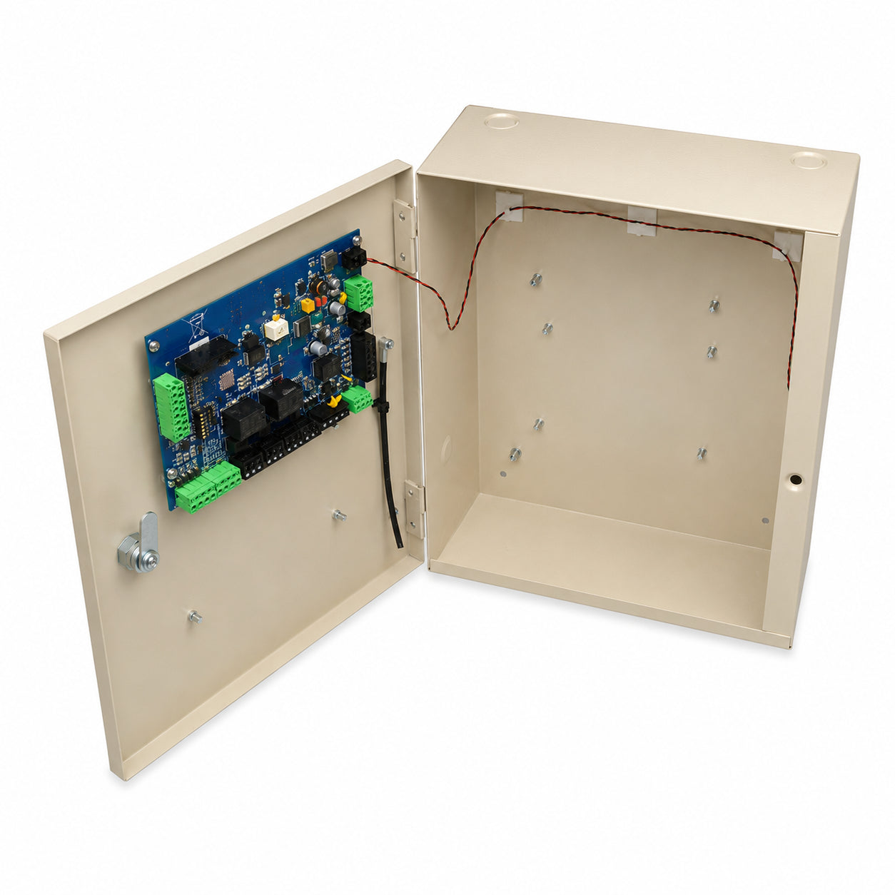 Software House RM-4E Door Control Module in RM-DCM-2 Enclosure