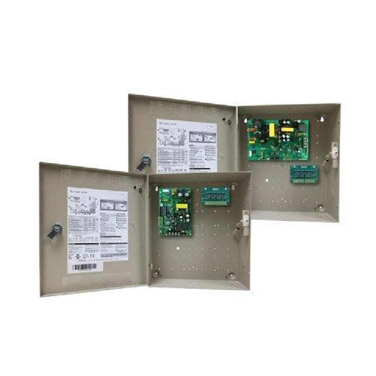 Software House RM-DCM-CAN large metal enclosure