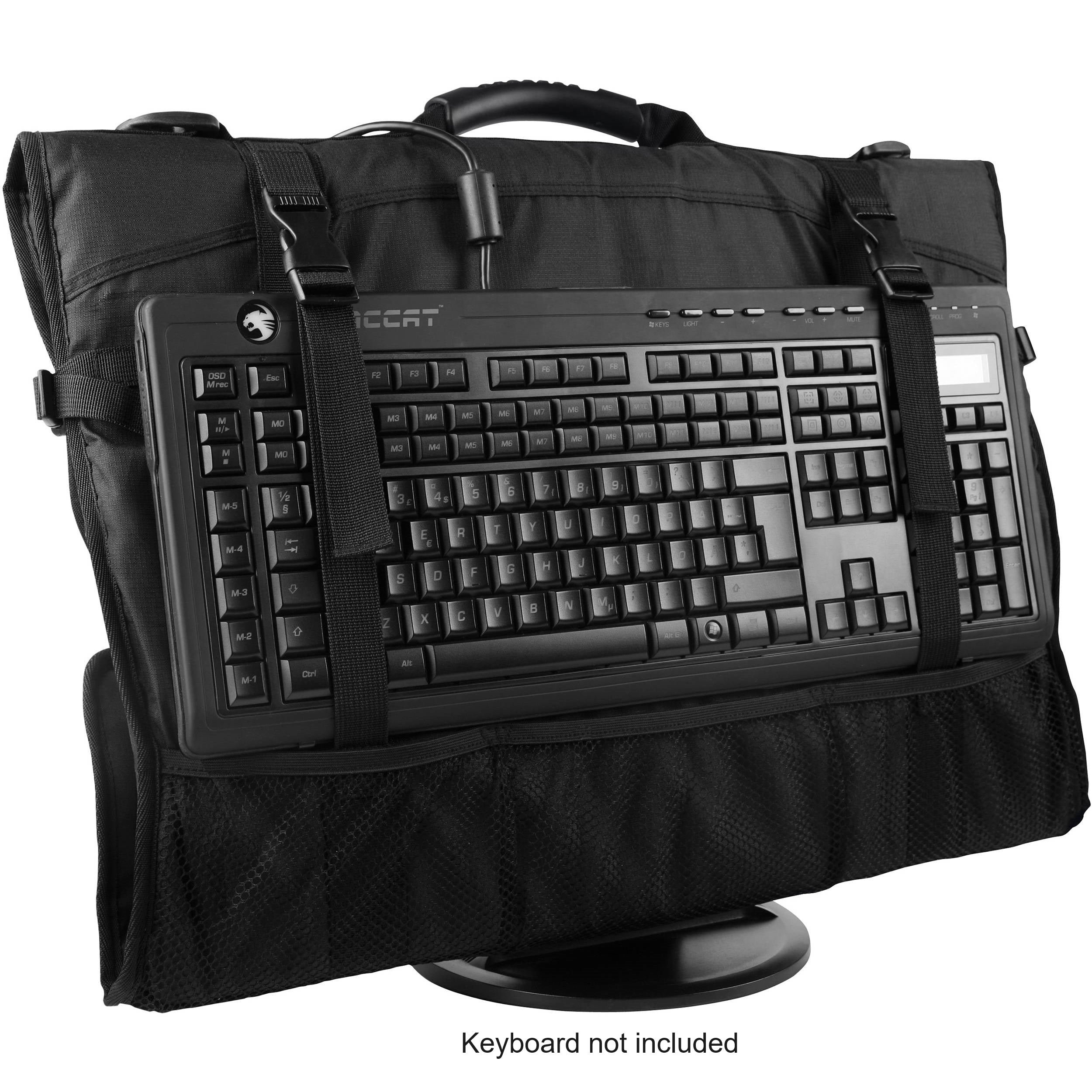 Roccat Tusko (ROC-15-303) Across-the-Board Widescreen Bag