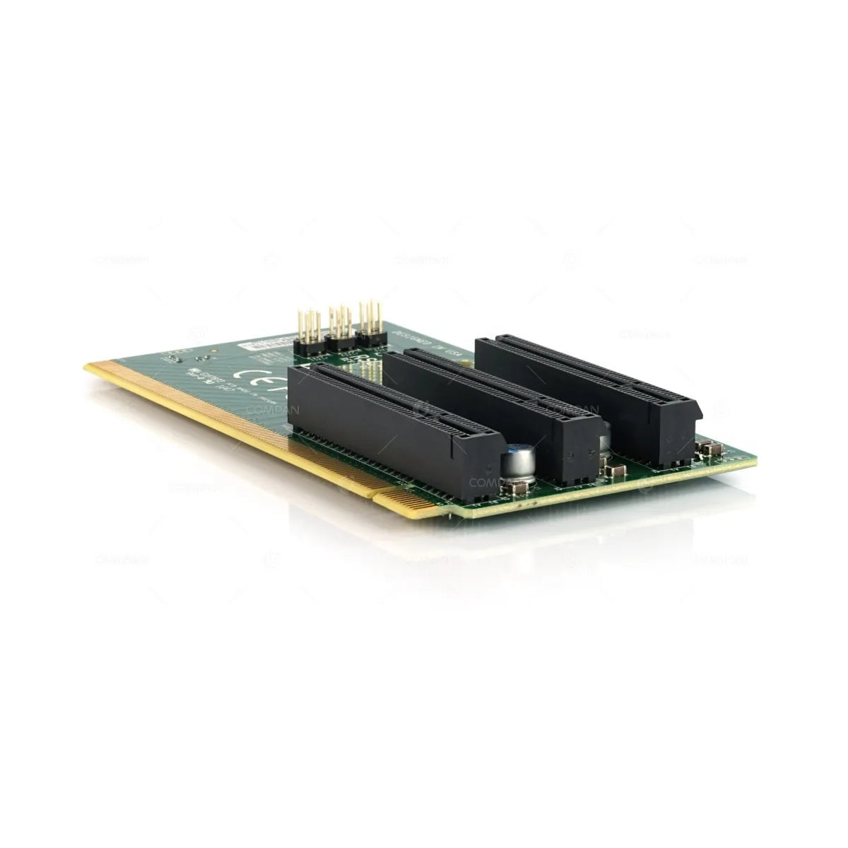 Supermicro RSC‑R2US‑3E8R 2U Left‑Side Passive PCI‑E Risercard
