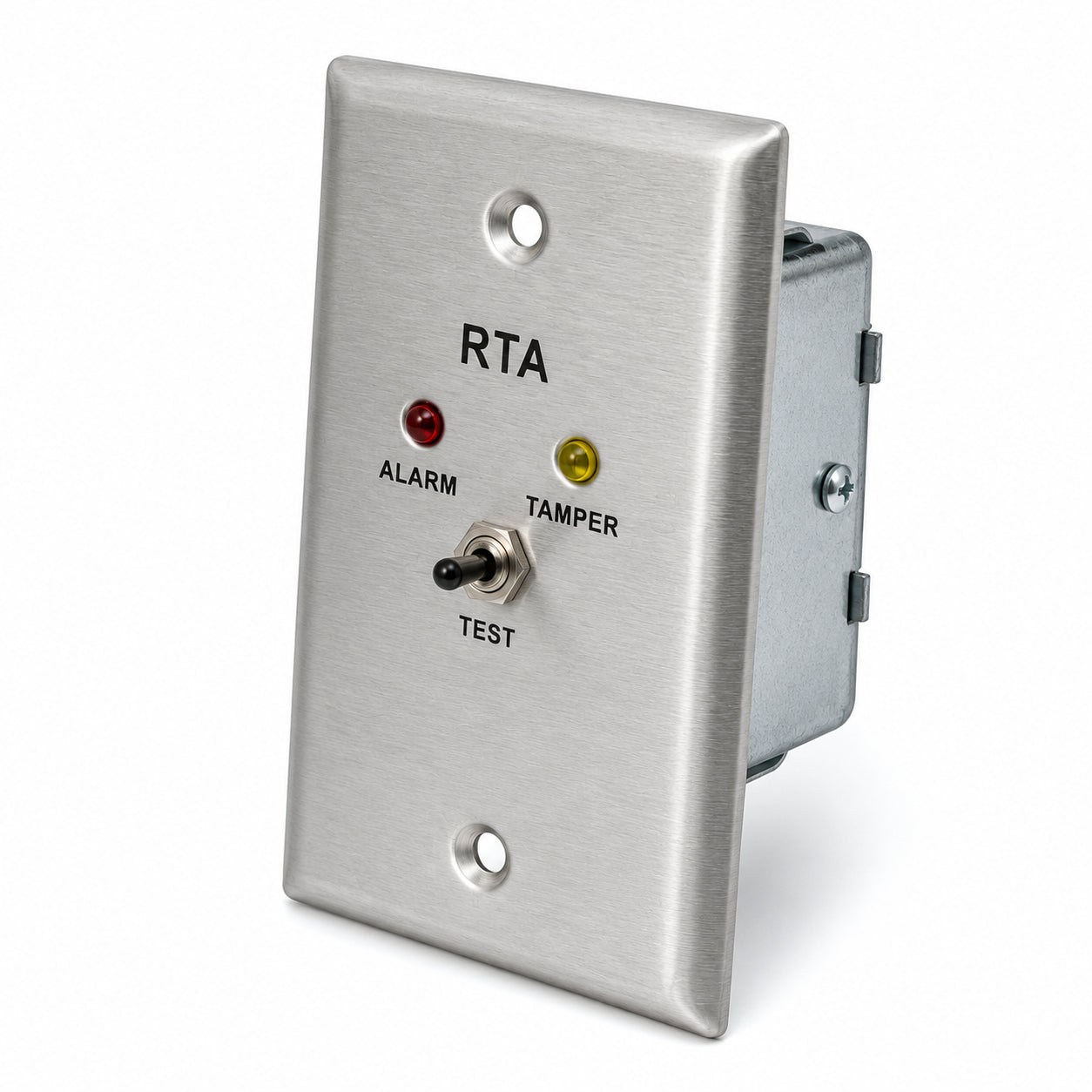 Potter RTA Remote Test Annunciator