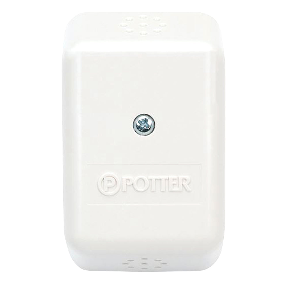 Potter RTS-O Electric Room Temperature Switch Wall/Surface Mount 24 Volt DC