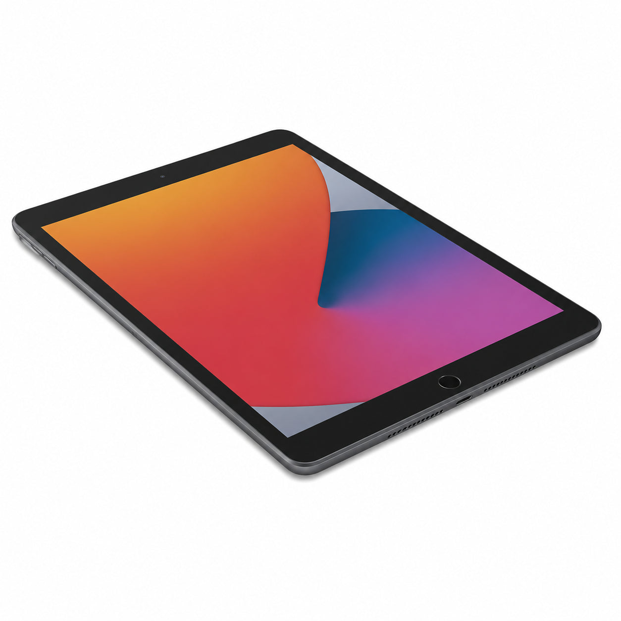 Apple 10.2" iPad (8th Gen, 128GB, Wi-Fi Only, Space Gray)