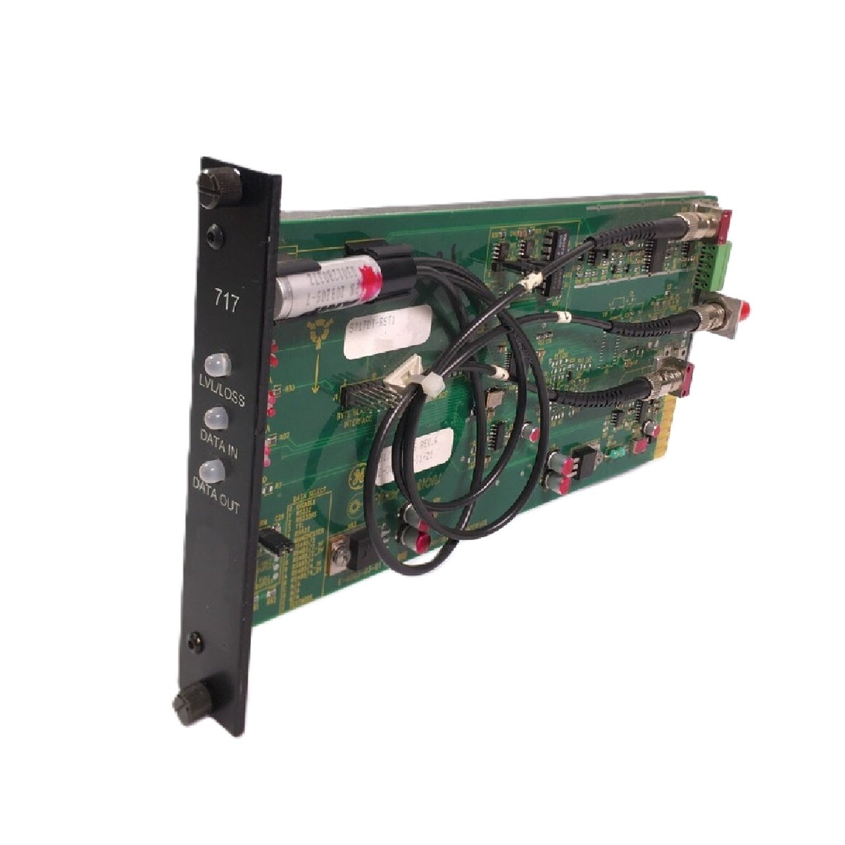 Interlogix S711DT-RST1 MPD Hi-Performance Data TX mm Rack