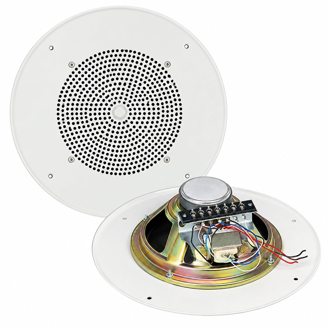 Bogen S86T725PG8UVR Speaker - 4 W RMS - 1-way - 50 Hz