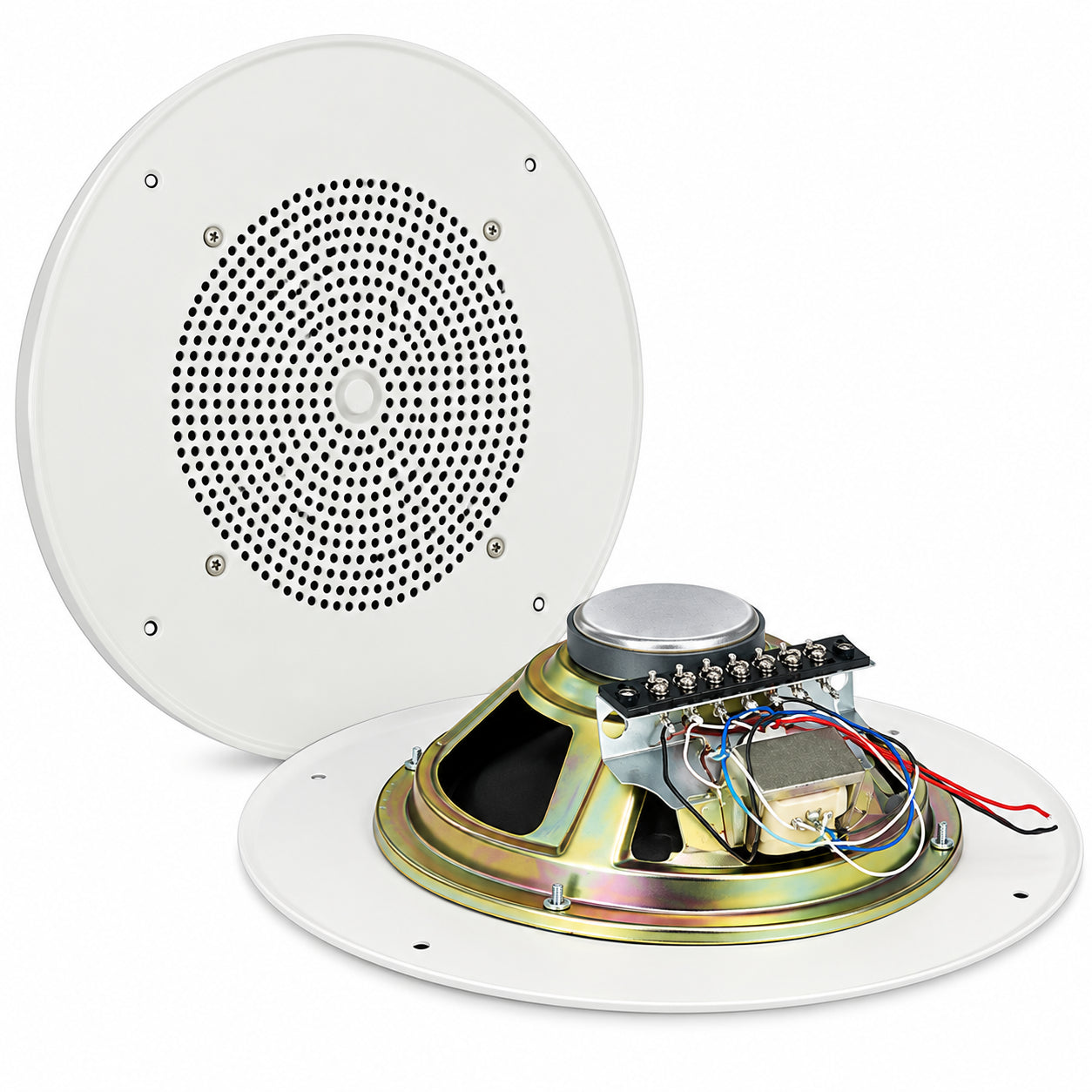 Bogen S86T725PG8UVR Speaker - 4 W RMS - 1-way - 50 Hz