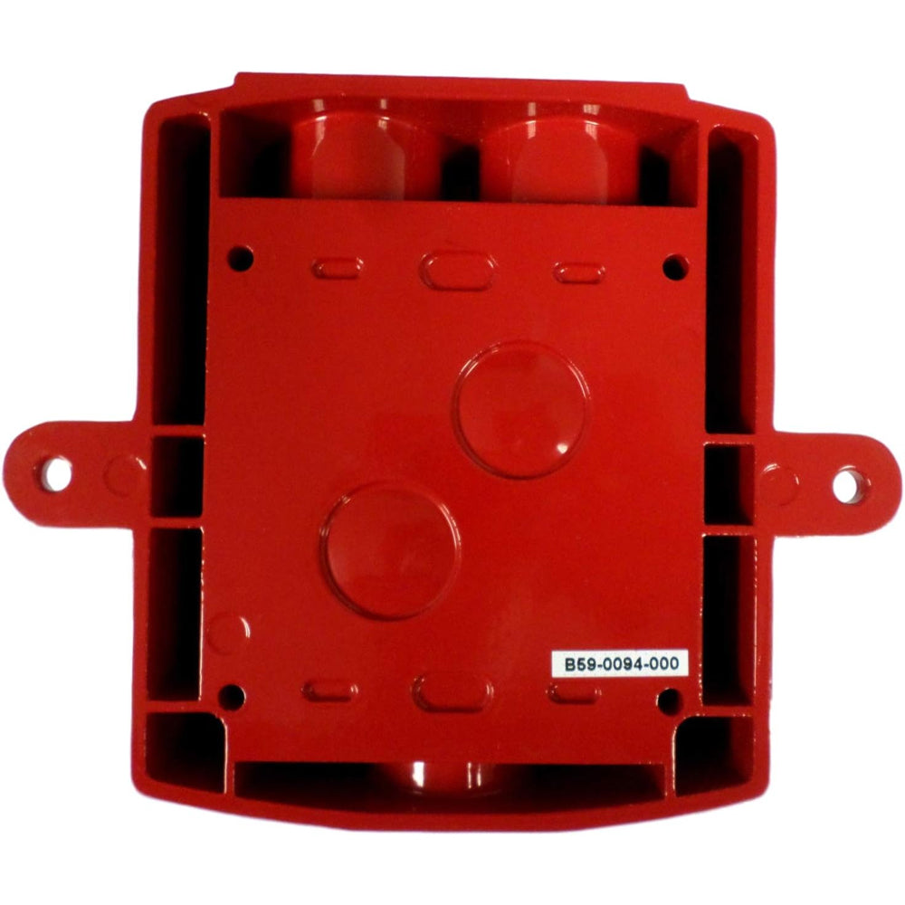 SpectrAlert SA-WBB System Sensor Weather Proof Back Box Wall