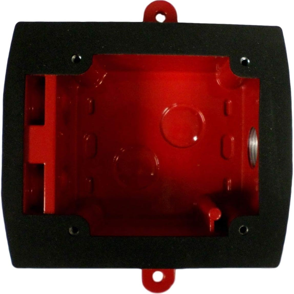 SpectrAlert SA-WBB System Sensor Weather Proof Back Box Wall