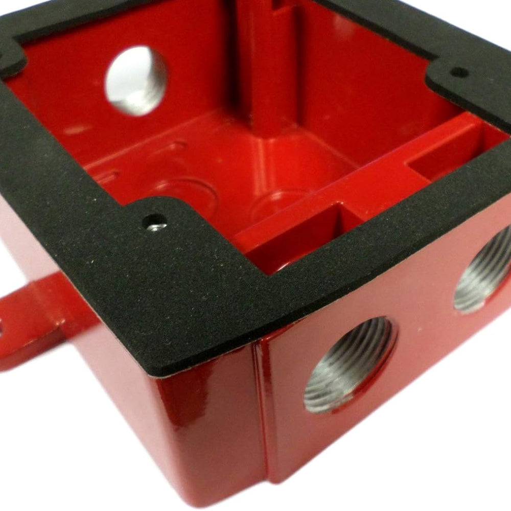 SpectrAlert SA-WBB System Sensor Weather Proof Back Box Wall