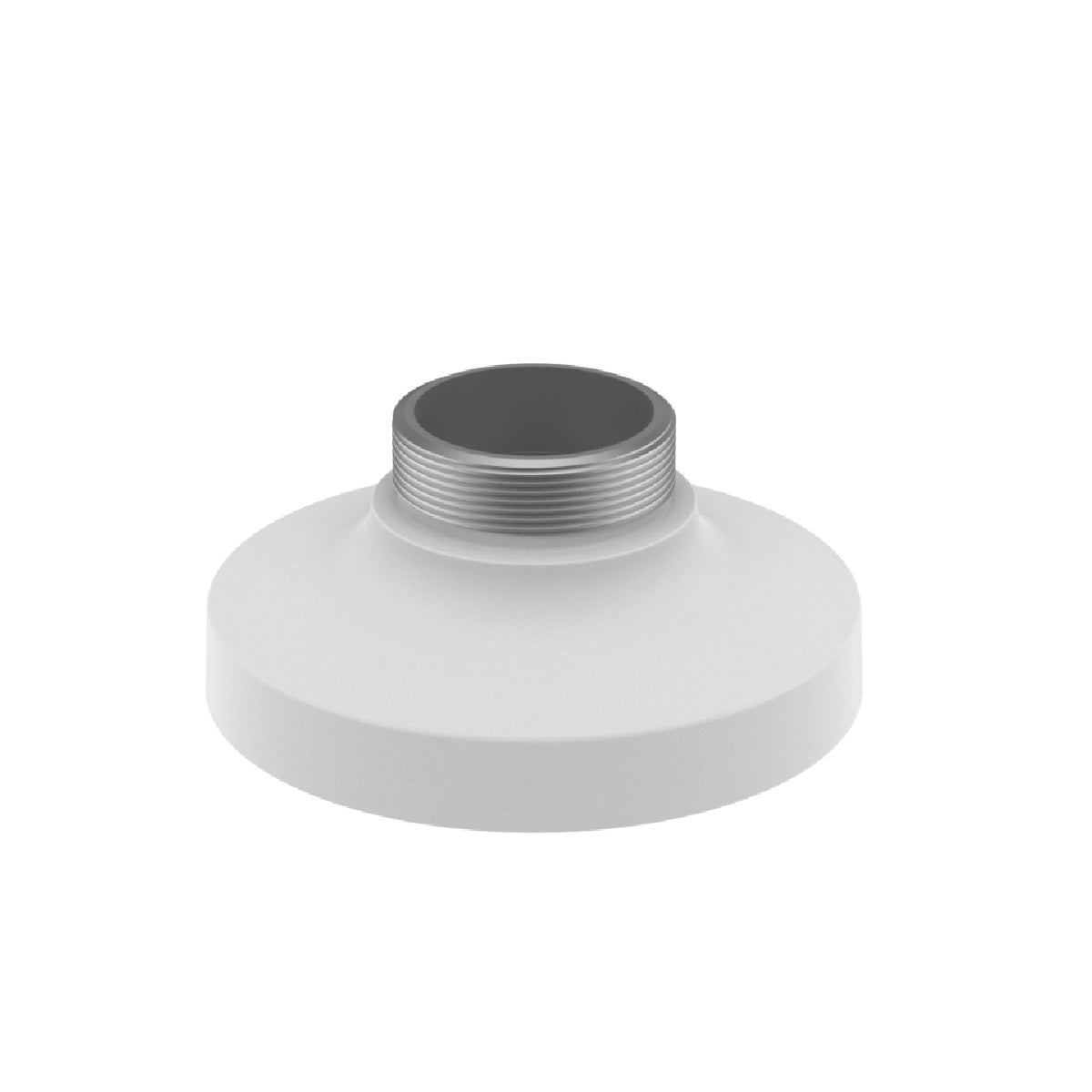 Hanwha SBP-099HMW Mounting Cap for Select QNF and QND Series Cameras, White