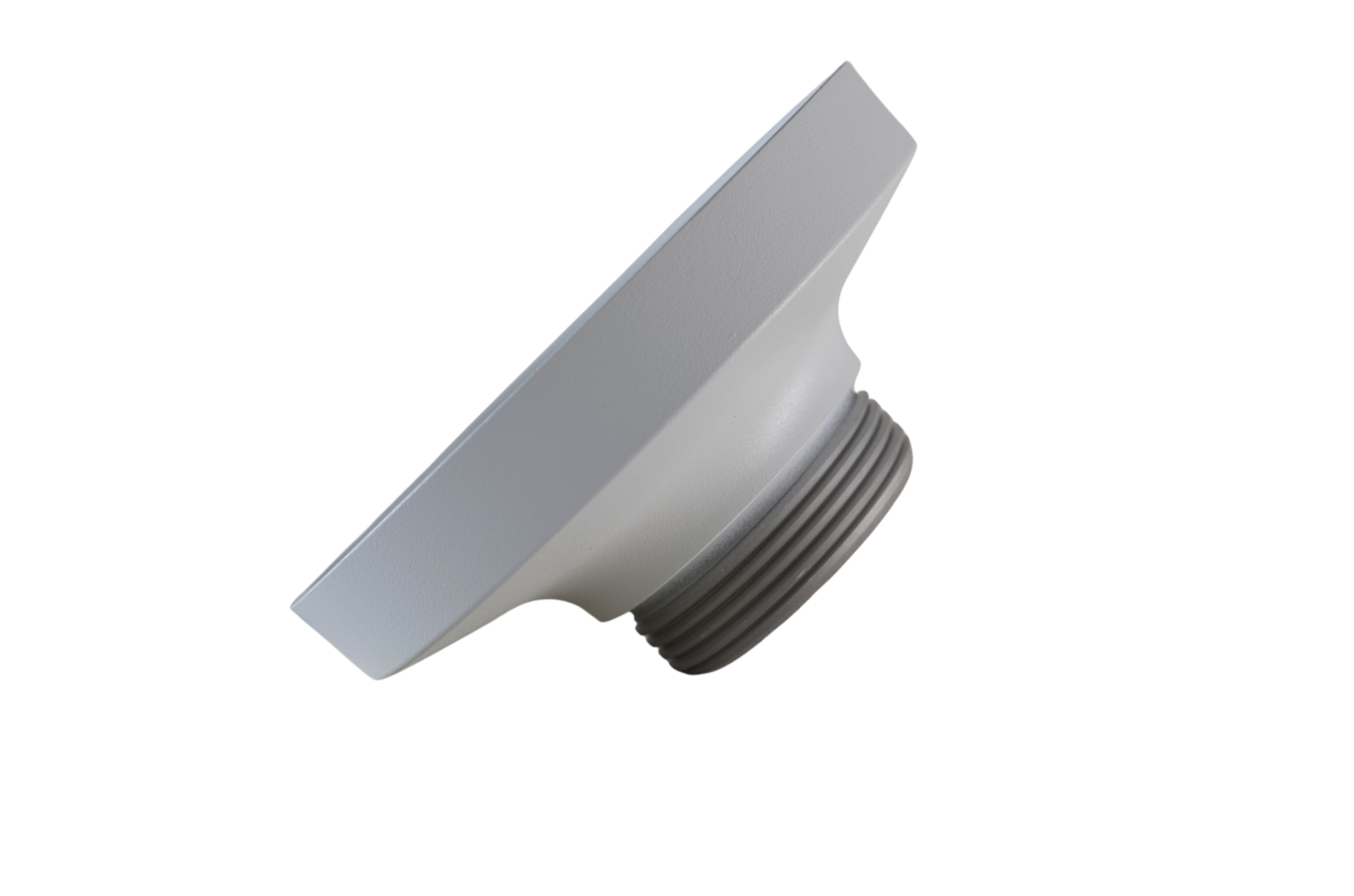 Hanwha SBP-099HMW Mounting Cap for Select QNF and QND Series Cameras, White