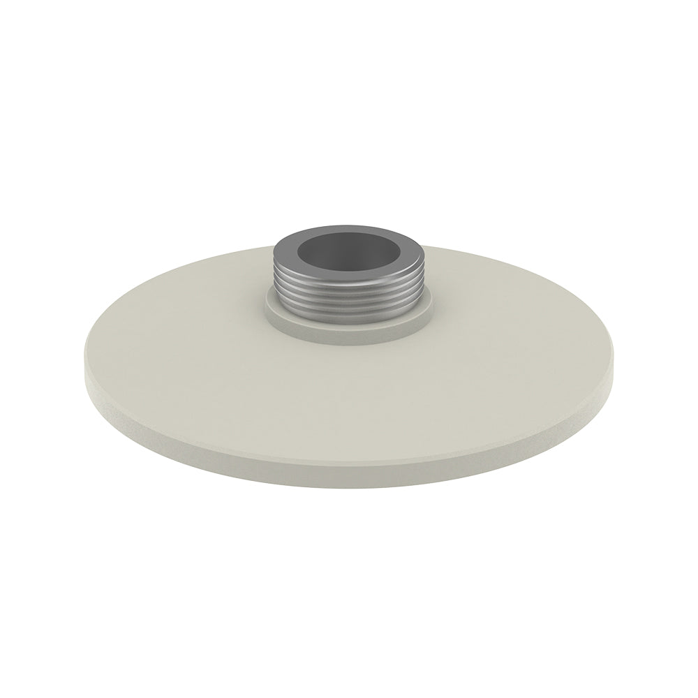 Hanwha Techwin SBP-167HM Cap Adapter for Select XND and PND Series Cameras, Ivory