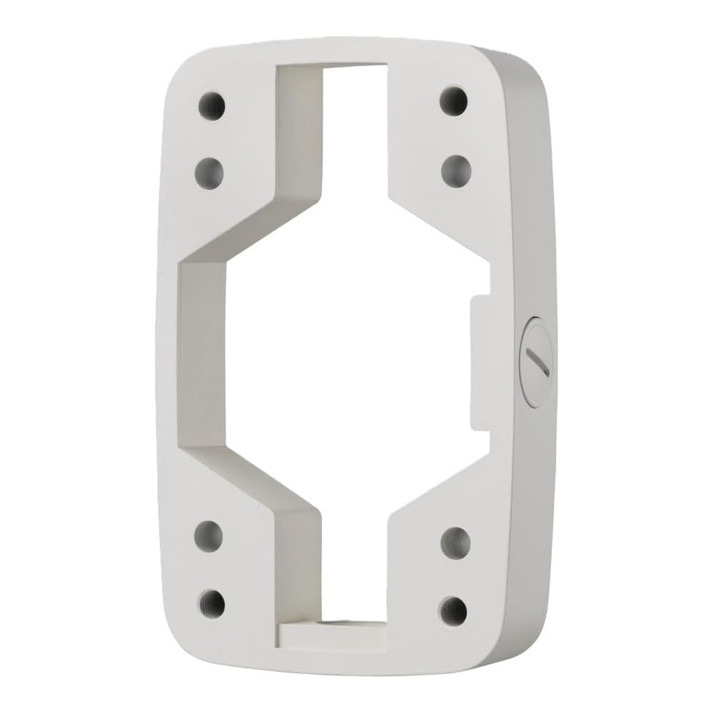 Hanwha Techwin SBP-300BW Wall Mount Base, White