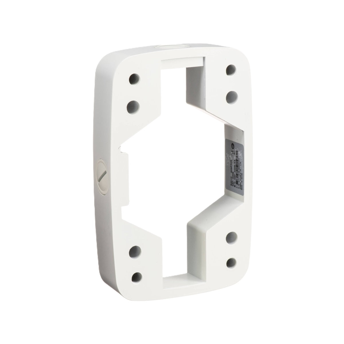 Hanwha Techwin SBP-300BW Wall Mount Base, White