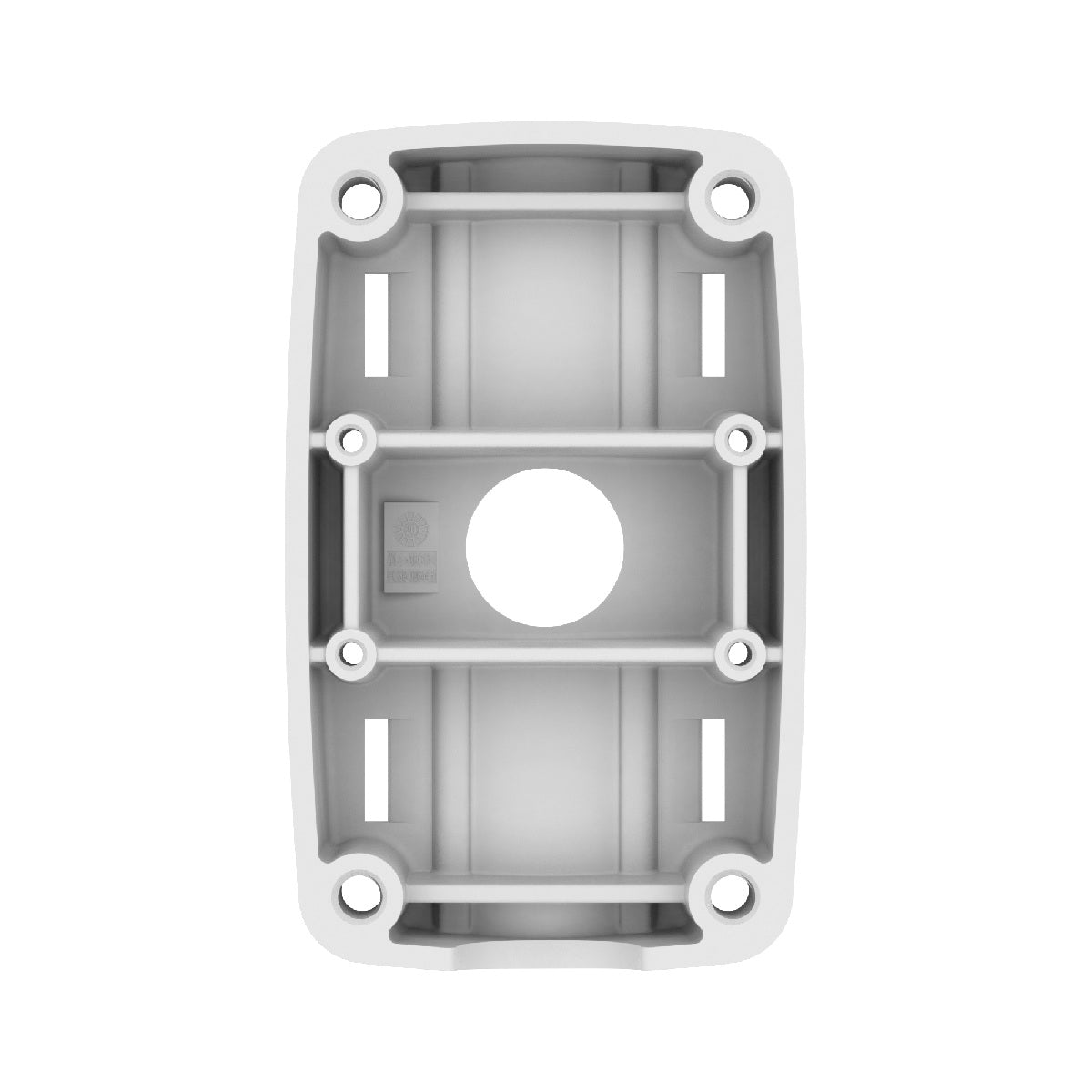 Hanwha Vision SBP-300PMW2 Pole Mount Adapter