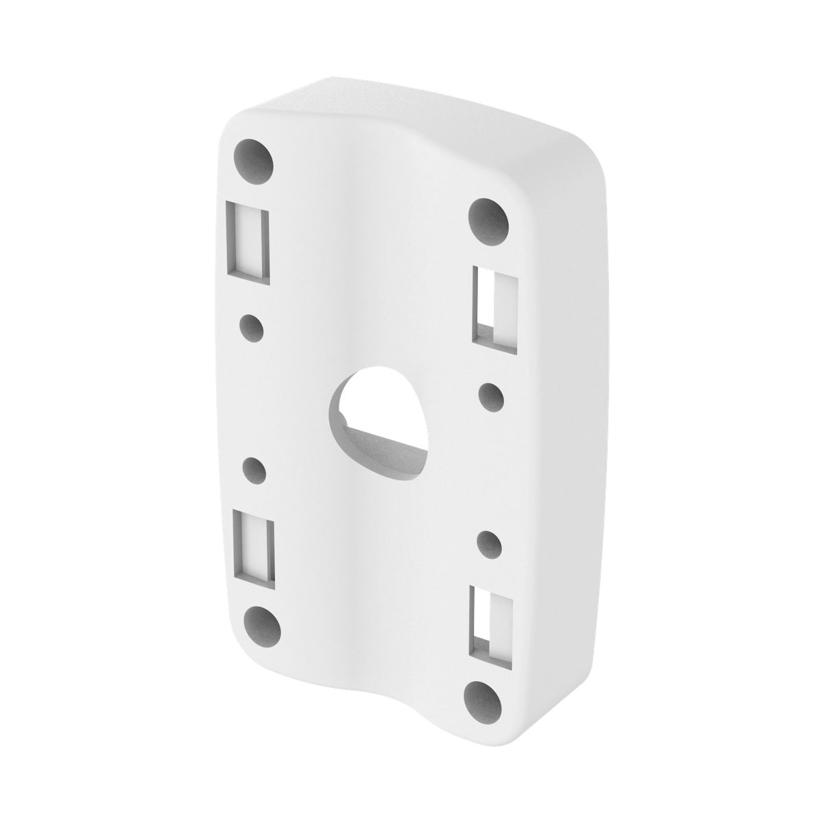 Hanwha Vision SBP-300PMW2 Pole Mount Adapter