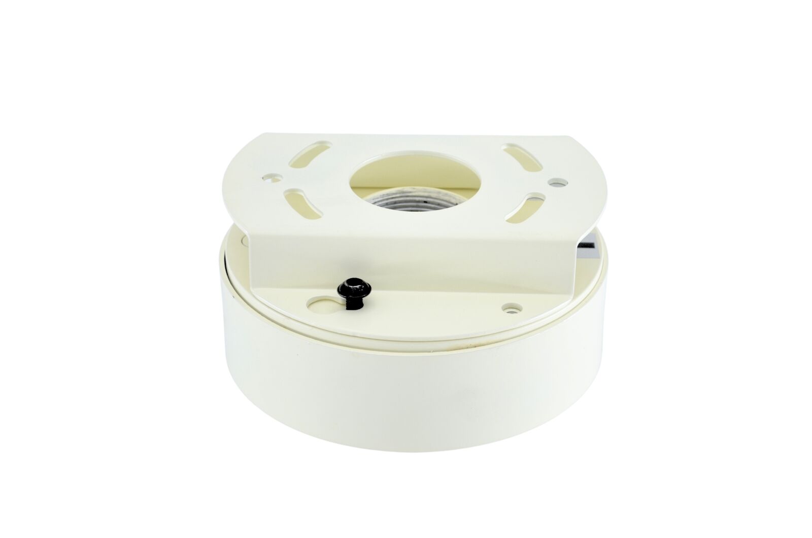Hanwha Techwin Swivel Adapter For Pendant Mount Ivory SBP-302CMS
