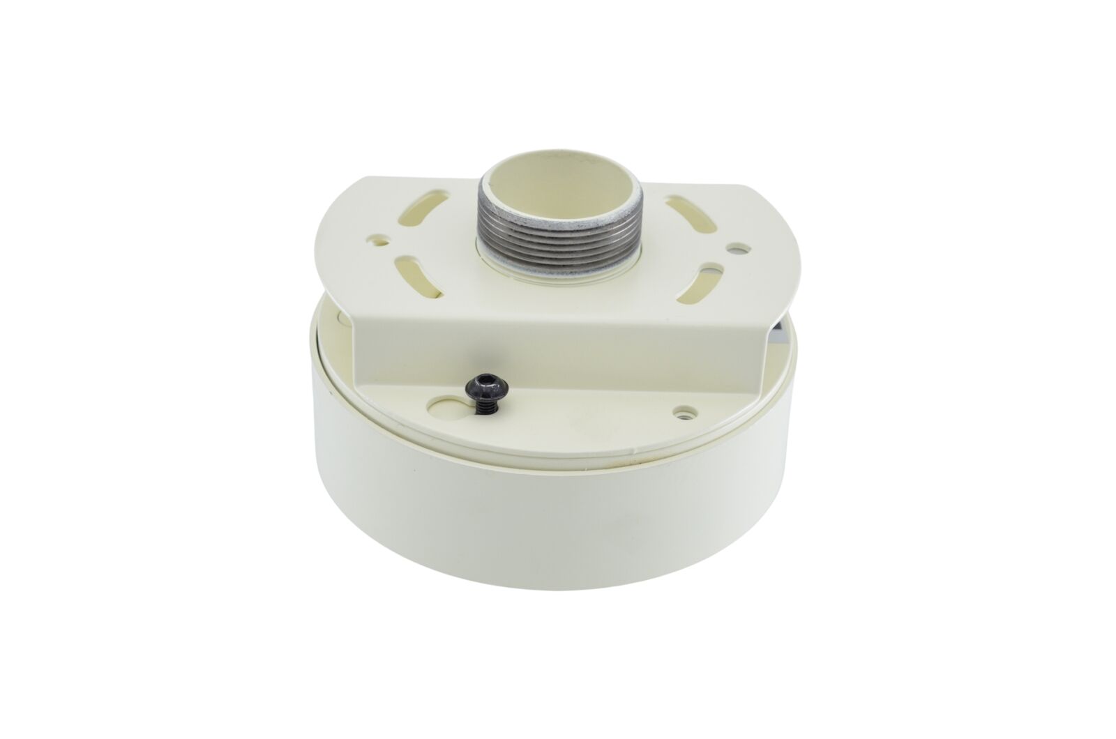 Hanwha Techwin Swivel Adapter For Pendant Mount Ivory SBP-302CMS
