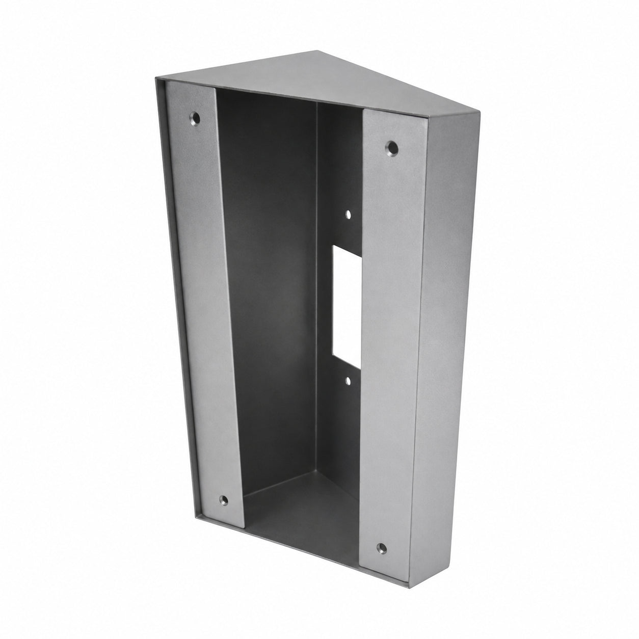 Aiphone SBX-AXDV30 30-Degree Angle Box for AX-DV