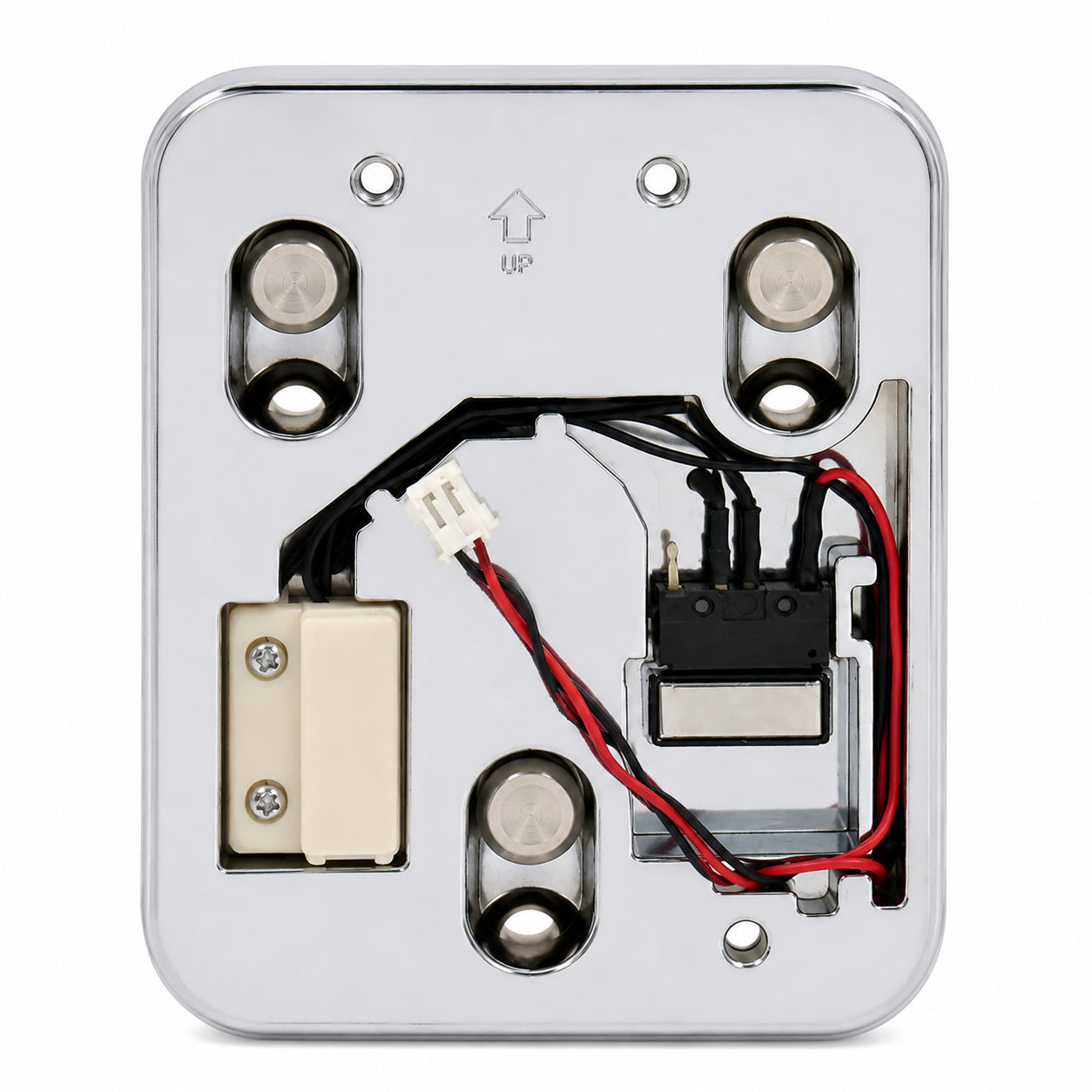 Honeywell Intrusion SC111 Moveable Mounting Plate/Kit