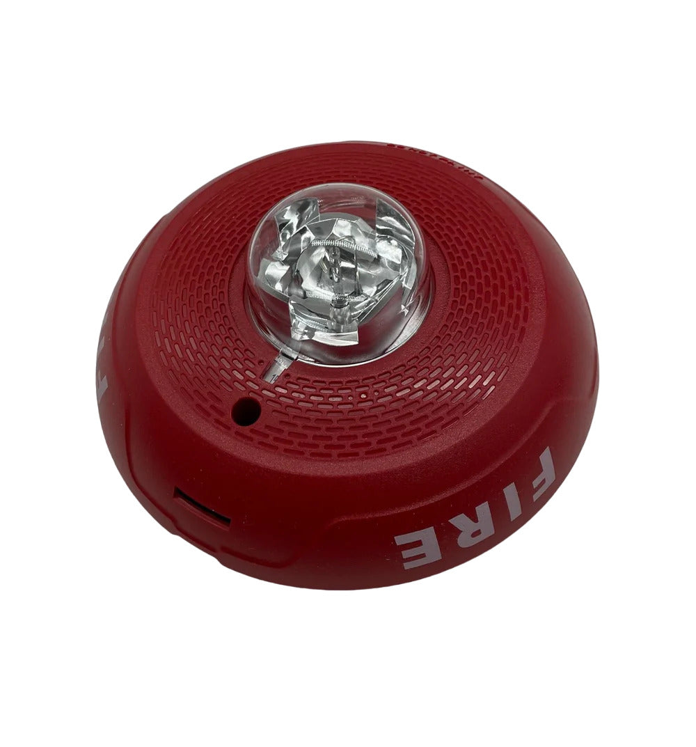 System Sensor SCRL L-Series Indoor Selectable Output Ceiling Mount Strobe
