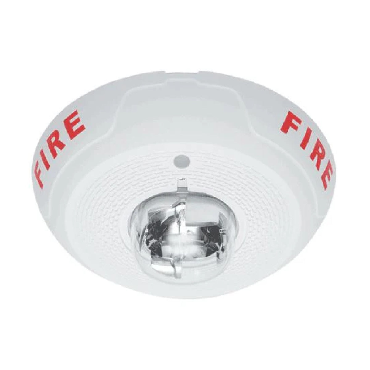 System Sensor SCWL L-Series Strobe White Ceiling