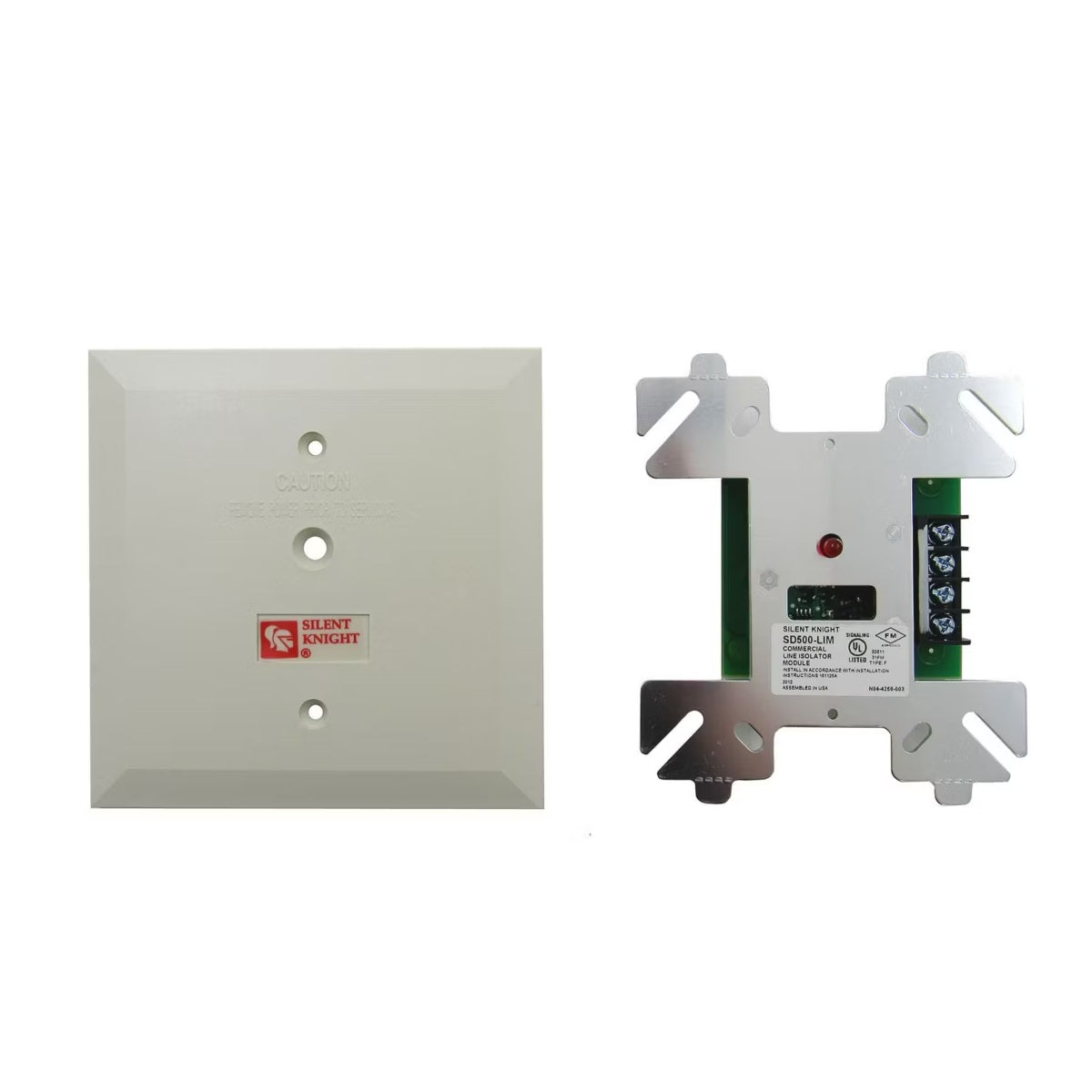 Silent Knight SD500-LIM - SLC Loop Isolation Module