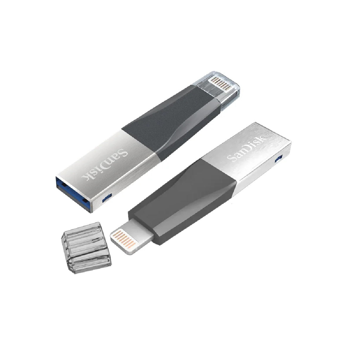 SanDisk SDIX40N-064G-GN6NN iXpand Mini 64GB USB 3.0 Flash Drive