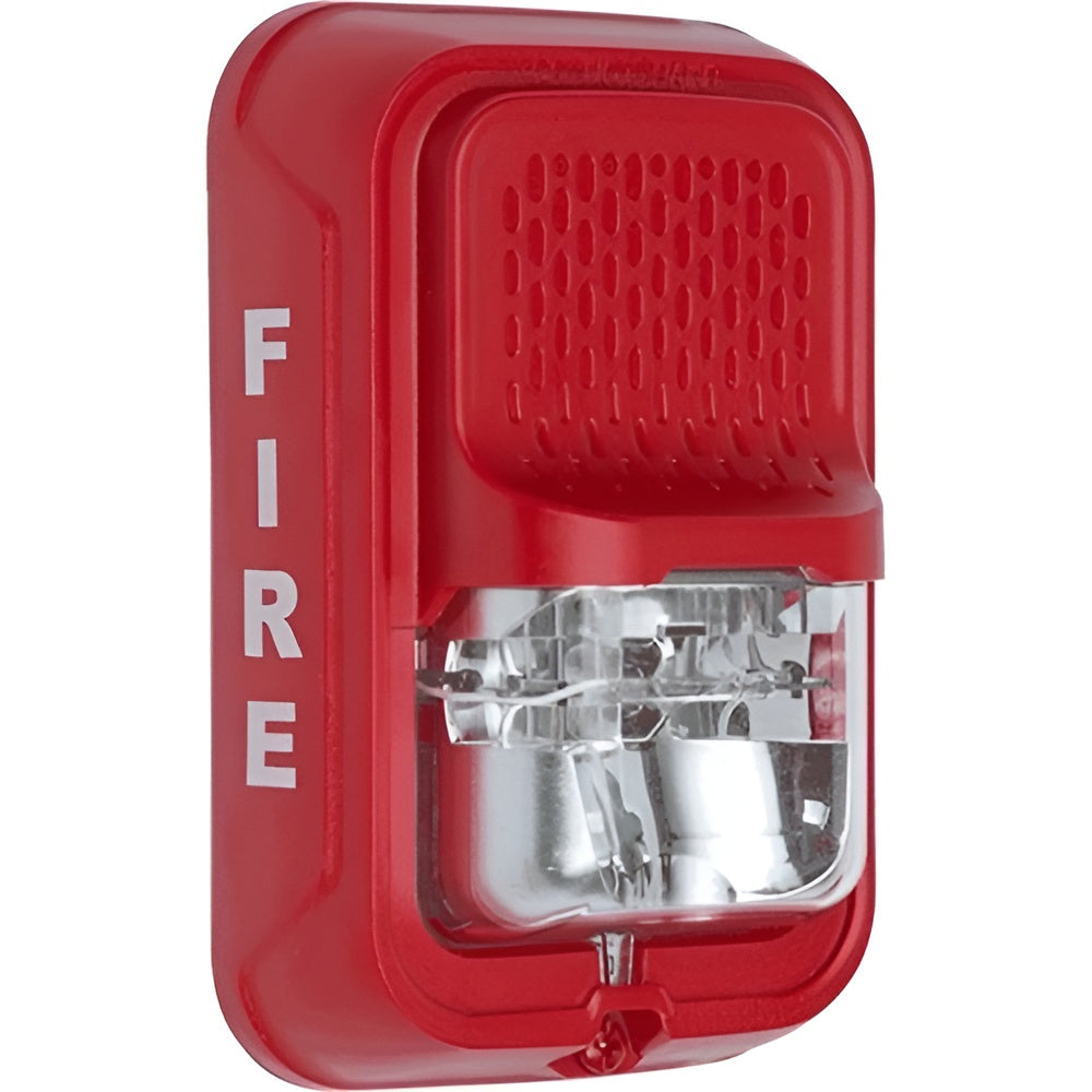 System Sensor SGRL L-Series Indoor Selectable Output Compact Strobe