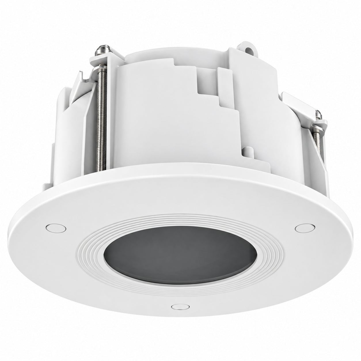 Hanwha Vision SHD-1600FPW Plenum In-Ceiling Flush Mount