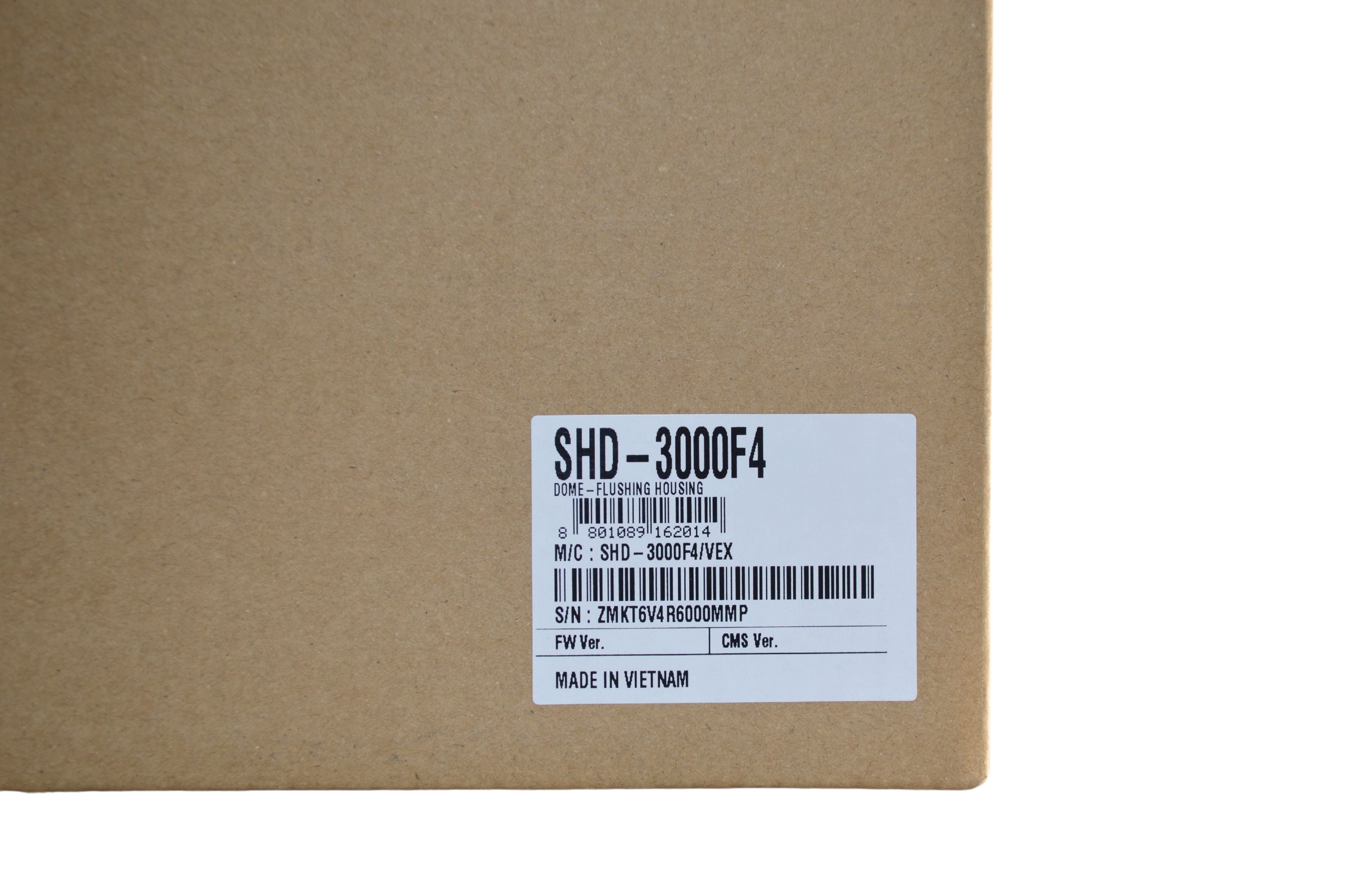 Hanwha Techwin SHD-3000F4 In-ceiling Flush Mount Camera Bracket
