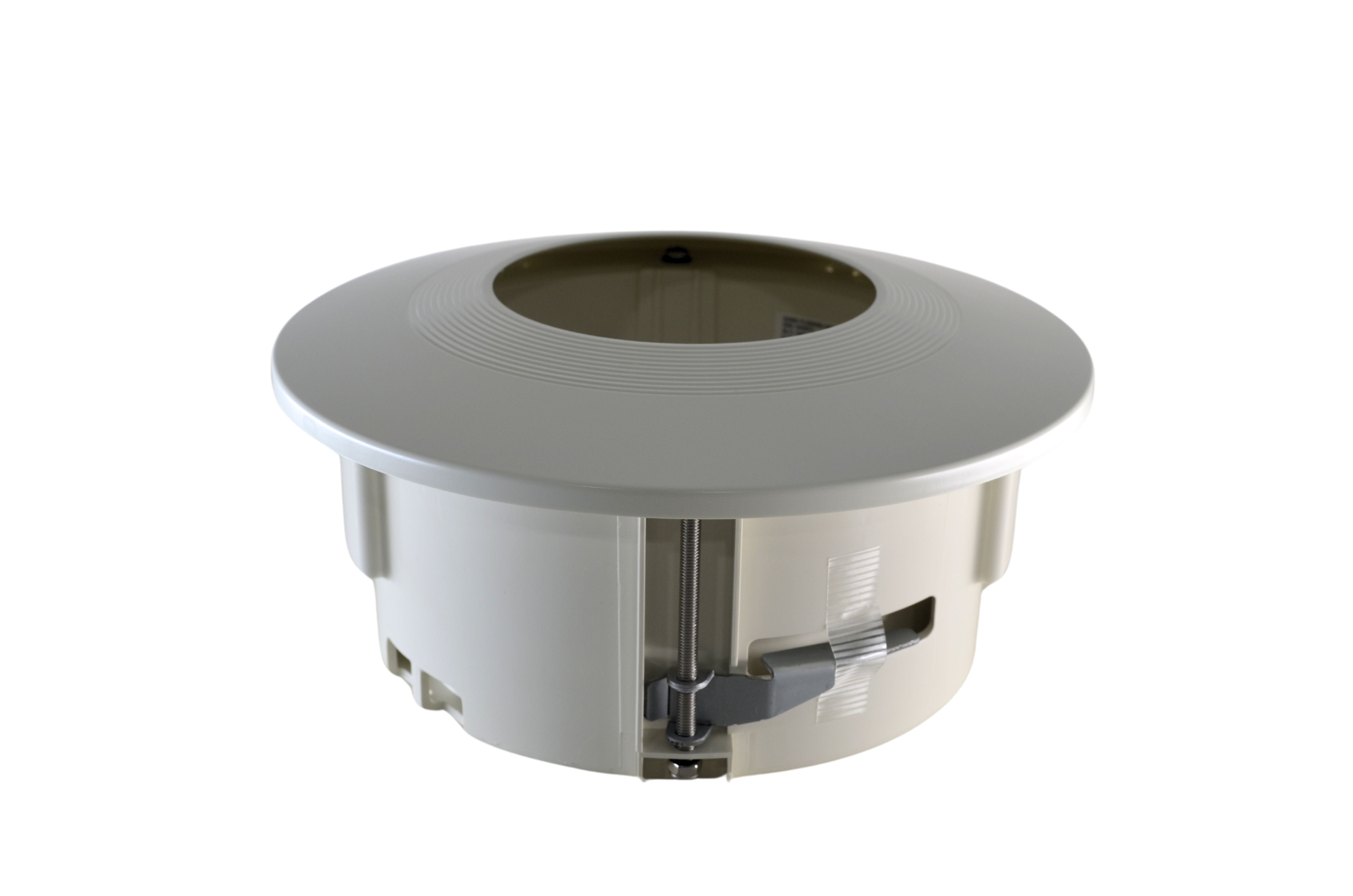 Hanwha Techwin SHD-3000F4 In-ceiling Flush Mount Camera Bracket