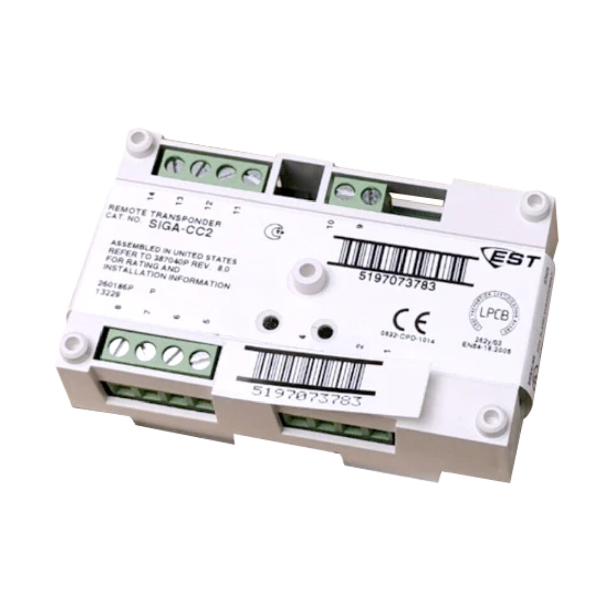 Edwards SIGA-CC2 - Dual Input Signal Module