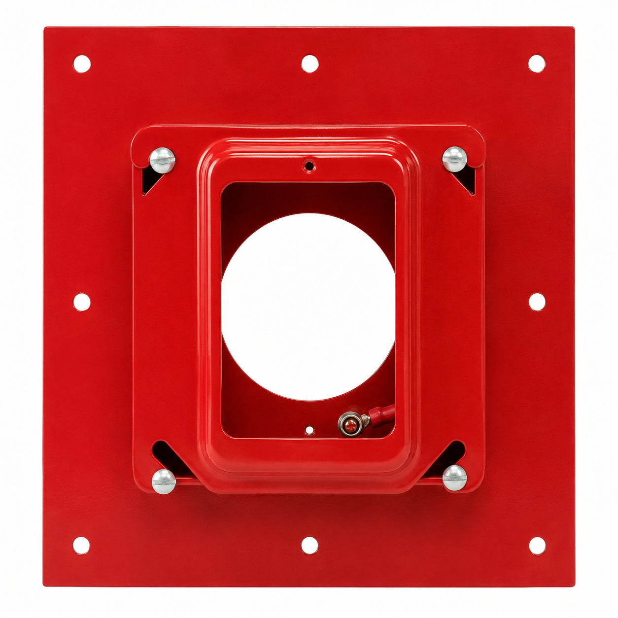 Edwards EST SIGA-DMP Detector Mounting Plate 260242P