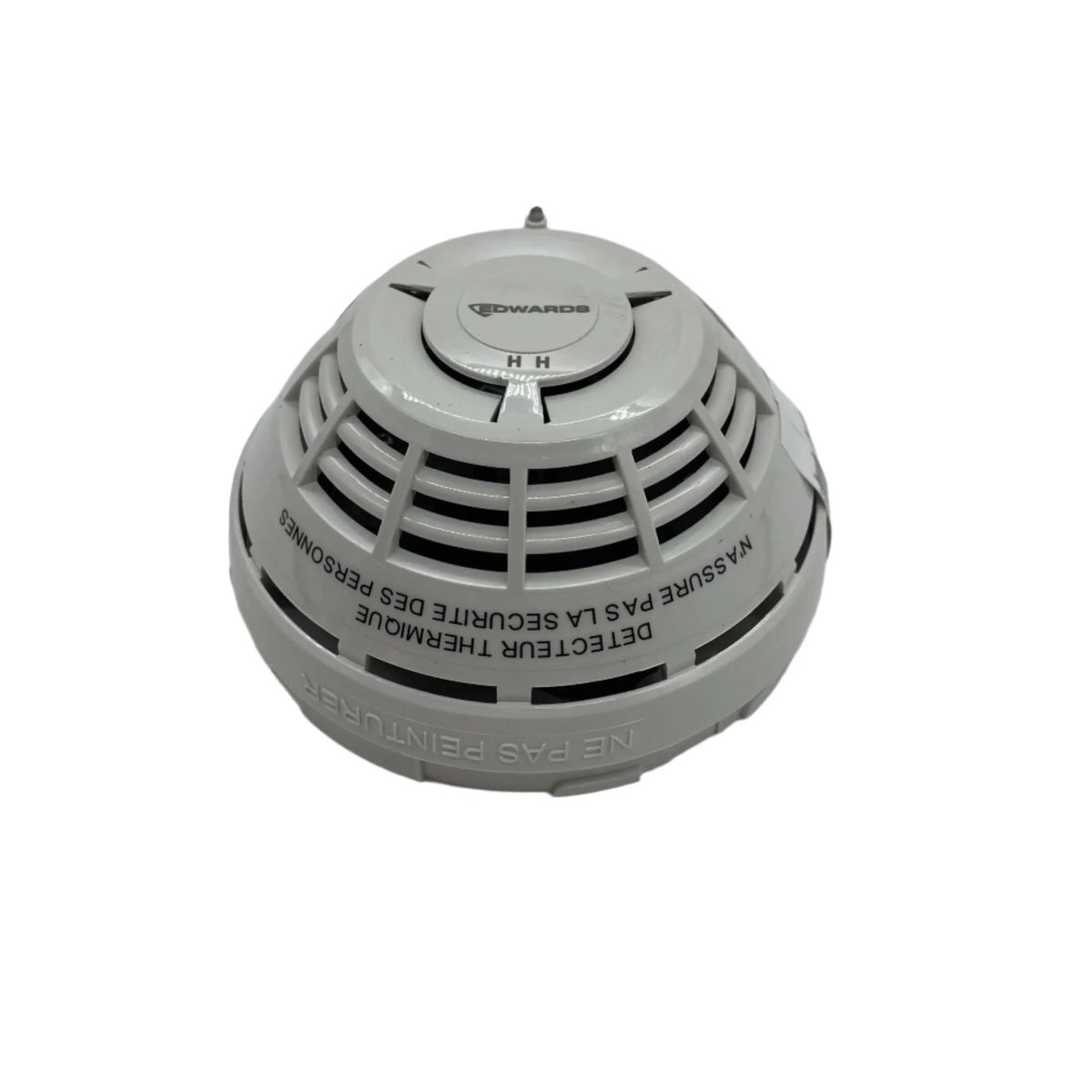 Edwards SIGA-H2D Intelligent Fixed Temperature Heat Detector Dual Reporting EST