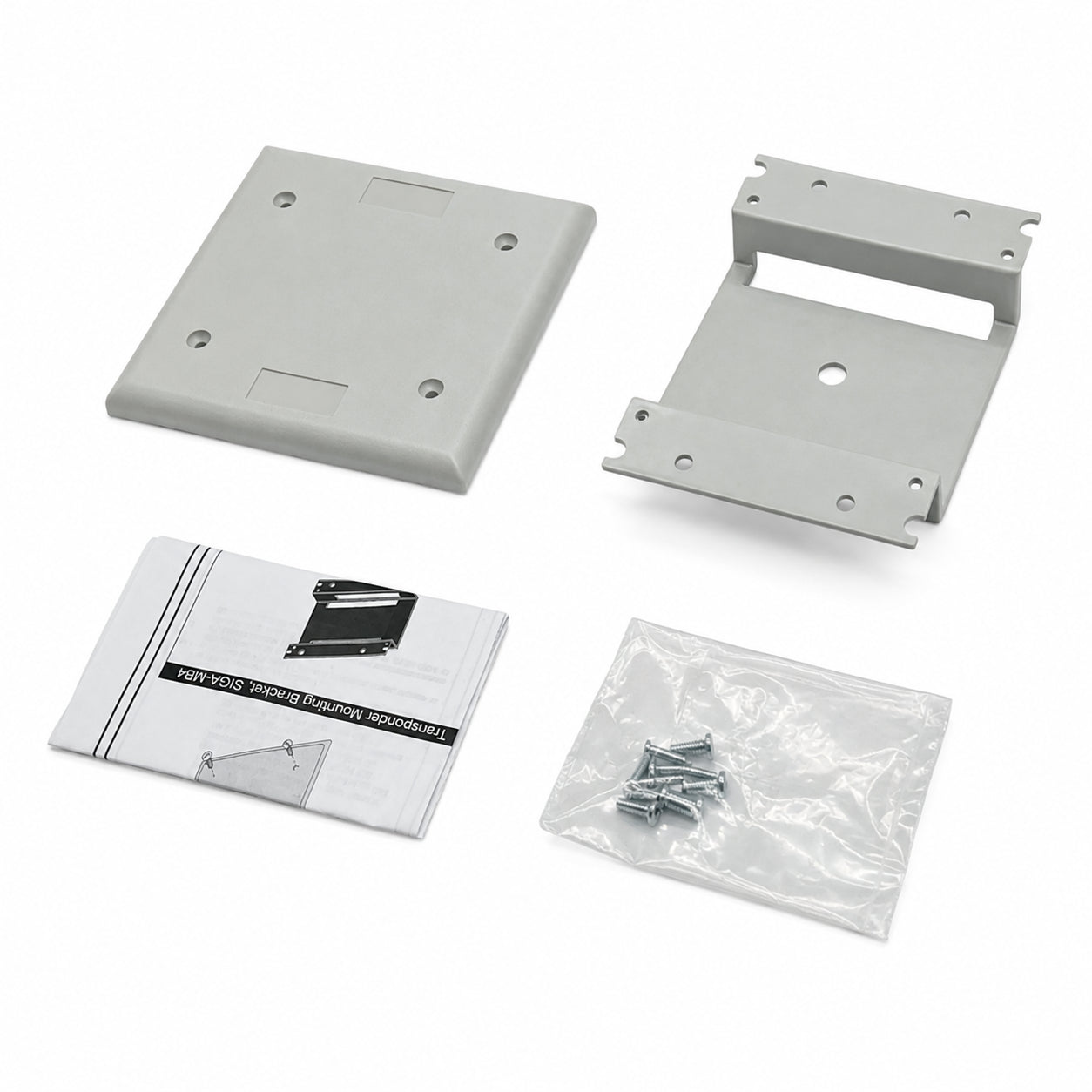 KELLER'S INC SIGA-MB4 Module mounting bracket