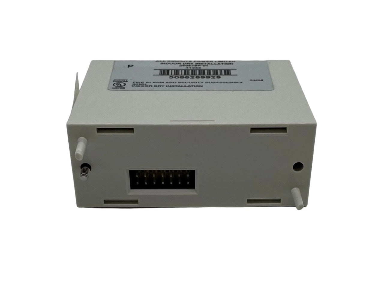 Edwards Signaling SIGA-MCC1 Single Riser Control Signal I/O Module